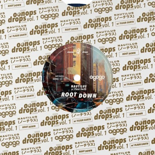 NAUTILUS / ROOT DOWN (FEAT. FLEUR EARTH)