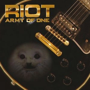 RIOT (RIOT V) / ライオット / ARMY OF ONE(BONUS EDITION))<PAPER SLEEVE>