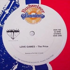 PRICE / ROB & DANA / LOVE GAMES