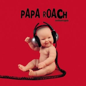 PAPA ROACH / パパ・ローチ / LOVEHATETRAGEDY<LP>