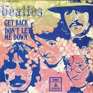 BEATLES / ビートルズ / GET BACK