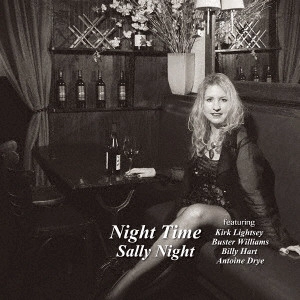 SALLY NIGHT / サリー・ナイト / ブルースの夜 / NIGHT TIME