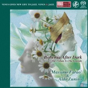 MASSIMO FARAO & ALDO ZUNINO / マッシモ・ファラオ&アルド・ズニーノ / ボヘミア・アフター・ダーク / BOHEMIA AFTER DARK