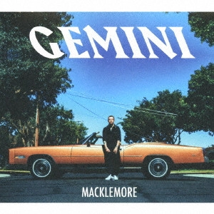 MACKLEMORE / マックルモア / ジェミナイ