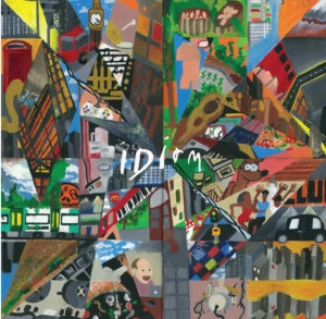 JOE ARMON JONES & MAXWELL OWIN / IDIOM EP