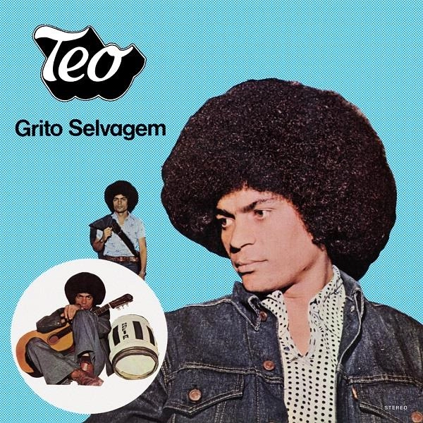 TEO AZEVEDO / テオ・アゼヴェード / GRITO SELVAGEM