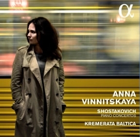 ANNA VINNITSKAYA / アンナ・ヴィニツカヤ / SHOSTAKOVICH:PIANO CONCERTOS1&2/ETC