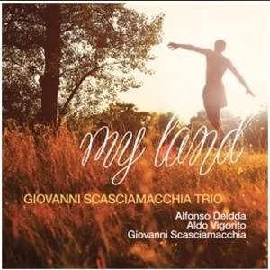 GIOVANNI SCASCIAMACCHIA / ジョヴァンニ・スカーシャマッキア / My Land