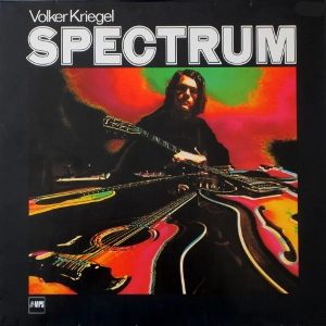 VOLKER KRIEGEL / ウォルカー・クリーゲル / SPECTRUM