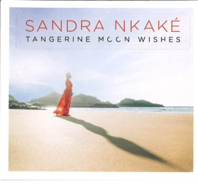SANDRA NKAKE / サンドラ・ヌカケ / TANGERINE MOON WISHES