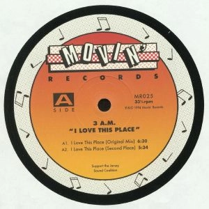 3 A.M. / I LOVE THIS PLACE (2017 REISSUE)