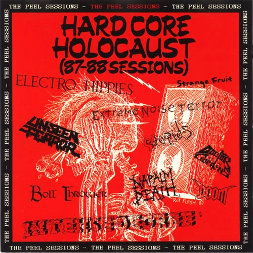UNKNOWN / HARDCORE HOLOCAUST (87-88 SESSIONS)