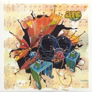 ARC (PROG: FRA) / ARC / MAQUETTE