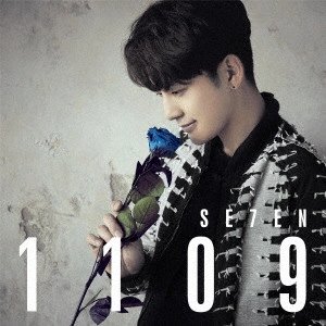 SE7EN / 1109(通常盤)