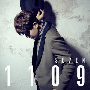 SE7EN / 1109(初回限定盤B CD+DVD)