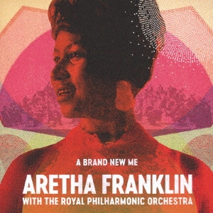 ARETHA FRANKLIN / アレサ・フランクリン / ブラン・ニュー・ミー