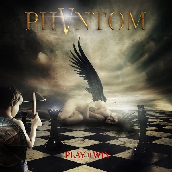 PHANTOM 5 / ファントム5 / プレイ・トゥ・ウィン / PLAY TO WIN