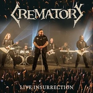 CREMATORY (from Germany) / クレマトリー / LIVE INSURRECTION<CD+DVD/DIGI>