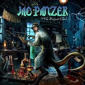 JAG PANZER / ジャグ・パンツァー / THE DEVIANT CHORD<LP>