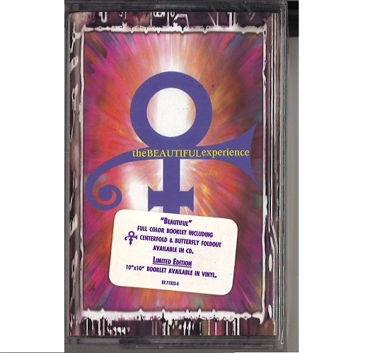 PRINCE / プリンス / THE BEAUTIFUL EXPERIENCE
