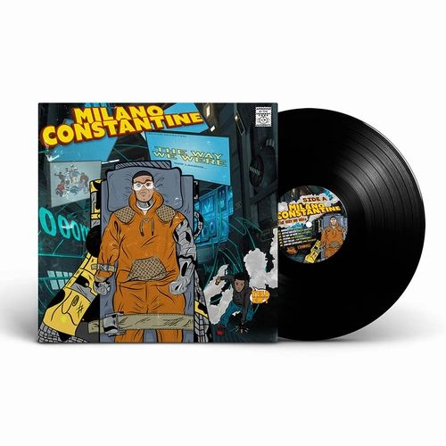 MILANO CONSTANTINE (MILANO) / ミラノ・コンスタンティン / THE WAY WE WERE