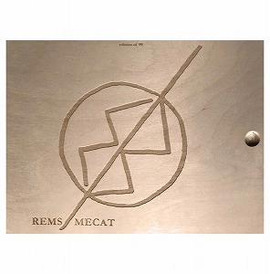 MAURIZIO BIANCHI (M.B.) / マウリツィオ・ビアンキ (M.B.) / REMS/MECAT (7 TAPES BOX) COMPLETE DISCOGRAPHY VOL I