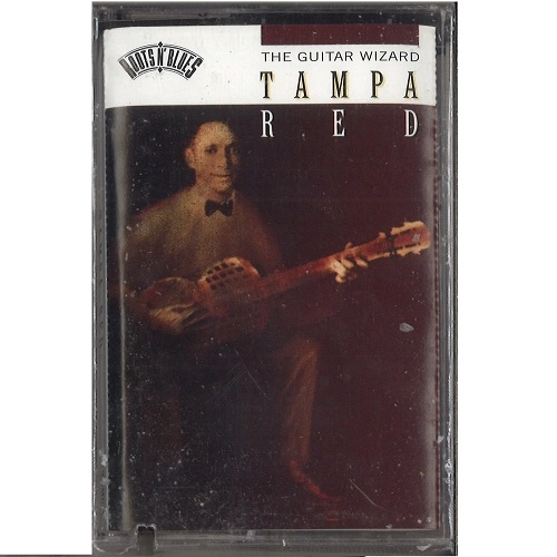 TAMPA RED / タンパ・レッド / THE GUITAR WIZARD