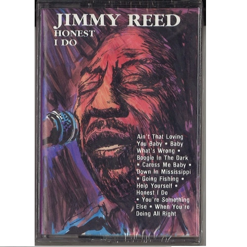 JIMMY REED / ジミー・リード / HONEST I DO