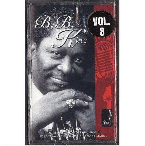 B.B. KING / B.B.キング / BB KING