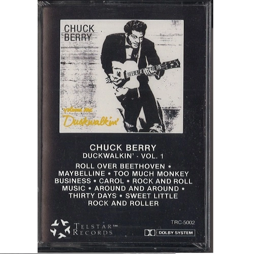 CHUCK BERRY / チャック・ベリー / DUCKWALKIN' VOLUME 1