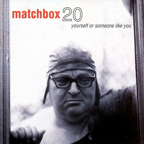 MATCHBOX TWENTY / マッチボックス・トゥエンティー / YOURSELF OR SOMEONE LIKE YOU [TRANSPARENT RED VINYL] 