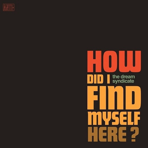 DREAM SYNDICATE / ドリーム・シンジケート / HOW DID I FIND MYSELF HERE? [180GRAM VINYL] 