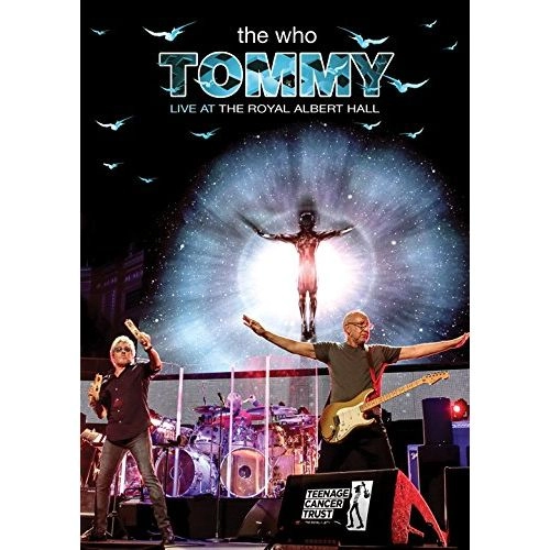 THE WHO / ザ・フー / TOMMY: LIVE AT THE ALBERT HALL(DVD)