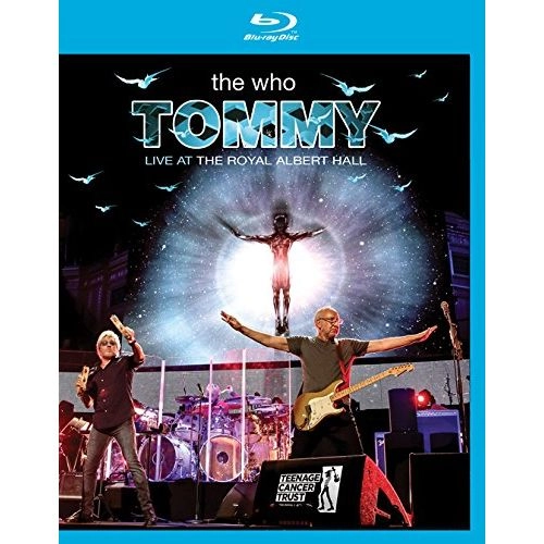 THE WHO / ザ・フー / TOMMY: LIVE AT THE ALBERT HALL(BLU-RAY)