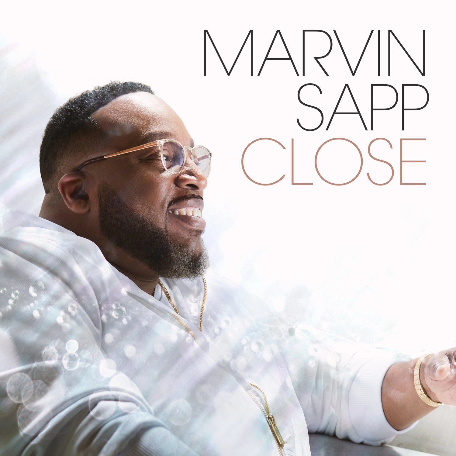 MARVIN SAPP / マーヴィン・サップ / CLOSE