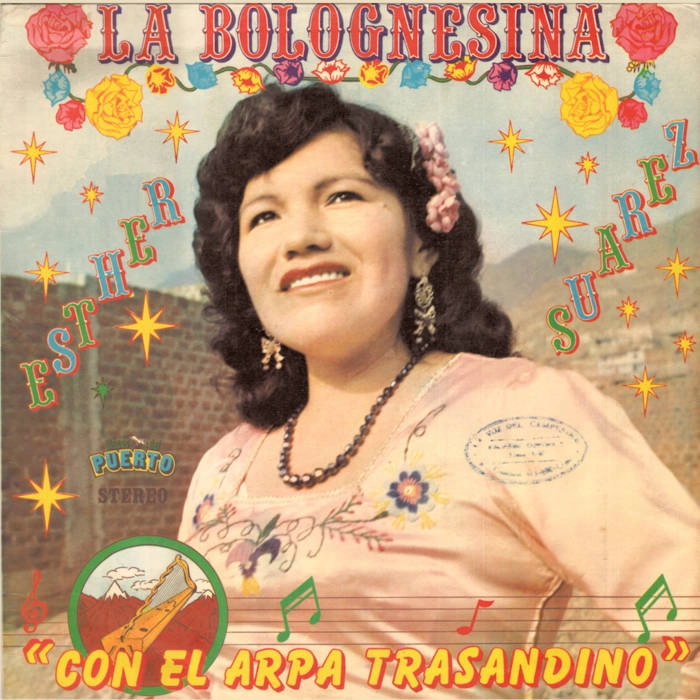 ESTHER SUAREZ / エステル・スアーレス / LA BOLOGNESINA