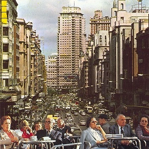 PEOPLE LIKE US / EARLY RADIO WORKS VOL.1