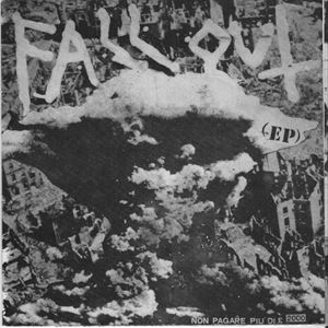 FALL OUT / EP