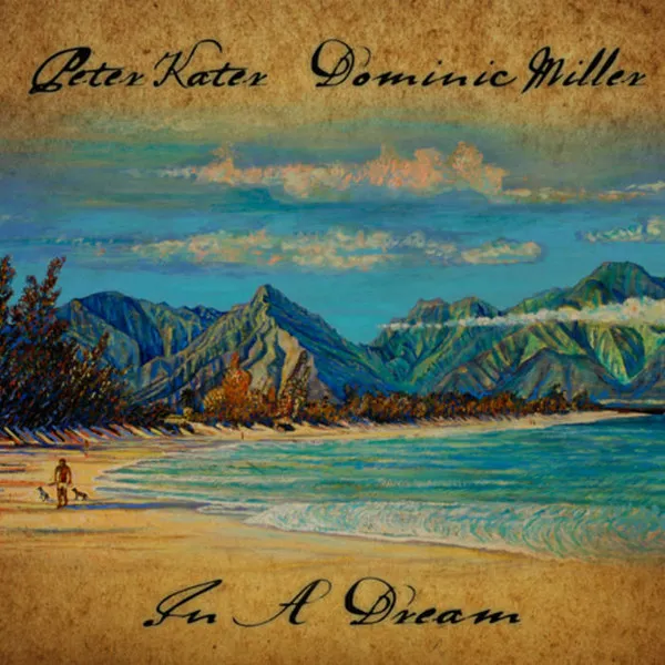 PETER KATER / ピーター・ケーター / IN A DREAM