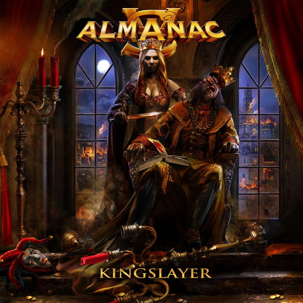 ALMANAC (METAL) / アルマナック / キングスレイヤー / KINGSLAYER