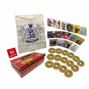 UNICORN / ユニコーン / UC30 若返る勤労