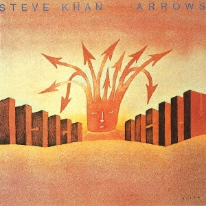 STEVE KHAN / スティーヴ・カーン / アロウズ / ARROWS