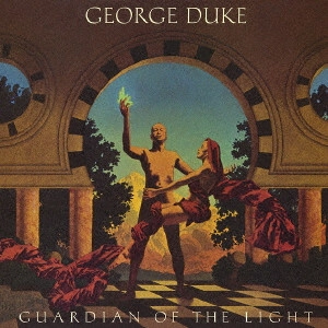 GEORGE DUKE / ジョージ・デューク / ライト・メッセージ / GUARDIAN OF THE LIGHT