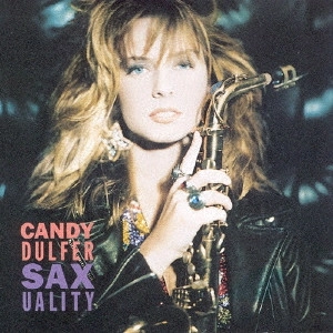 CANDY DULFER / キャンディ・ダルファー / サクシュアリティ / SAXUALITY