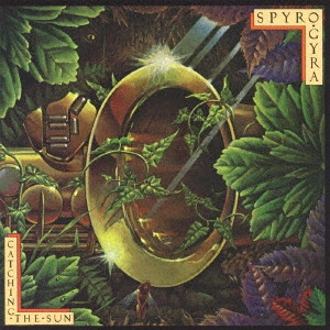 SPYRO GYRA / スパイロ・ジャイラ / CATCHING THE SUN / キャッチング・ザ・サン