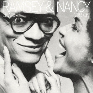 RAMSEY LEWIS & NANCY WILSON / ラムゼイ・ルイス&ナンシー・ウイルソン / トゥー・オブ・アス / THE TWO OF US