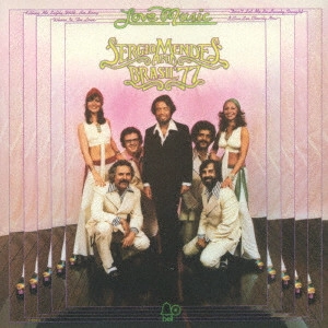 SERGIO MENDES / セルジオ・メンデス / ラヴ・ミュージック