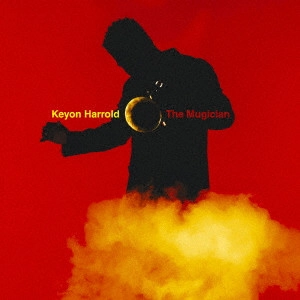 KEYON HARROLD / キーヨン・ハロルド / ミュジシャン / THE MUGICIAN