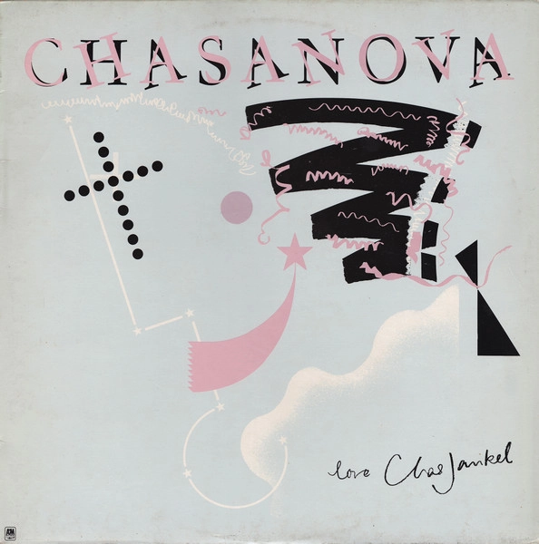 CHAS JANKEL / チャズ・ジャンケル / CHASANOVA