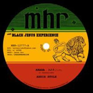 BLACK JESUS EXPERIENCE / ブラック・ジーザス・エクスペリエンス / ARADA / BRAND NEW WORLD